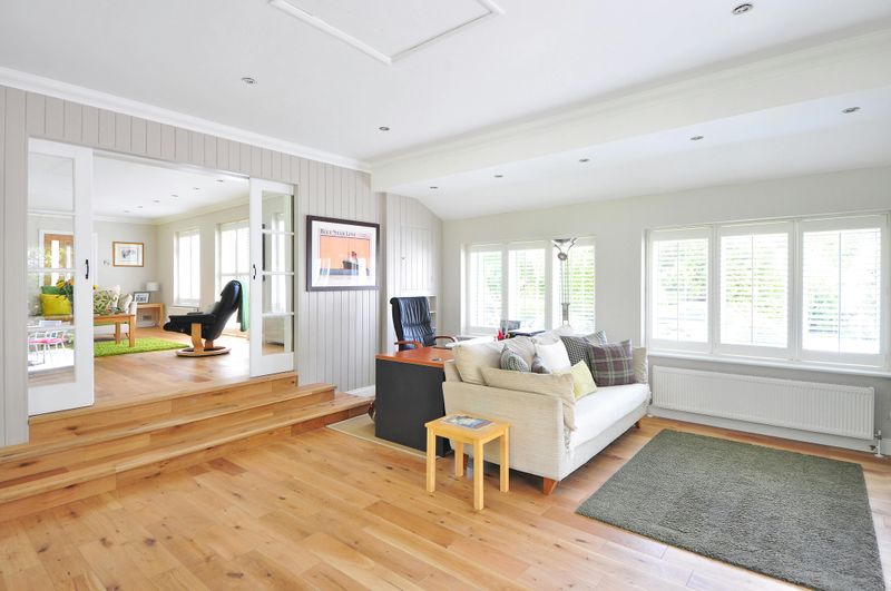 11 Ways You Can Give Your Old Home A Fresh Feel - Decor Hint Refinish Wood Floors