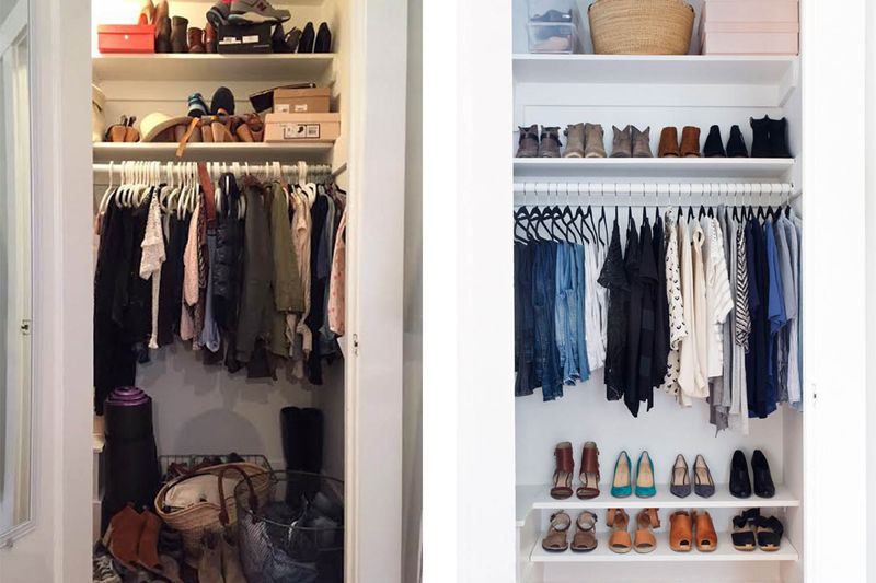 Declutter Surfaces