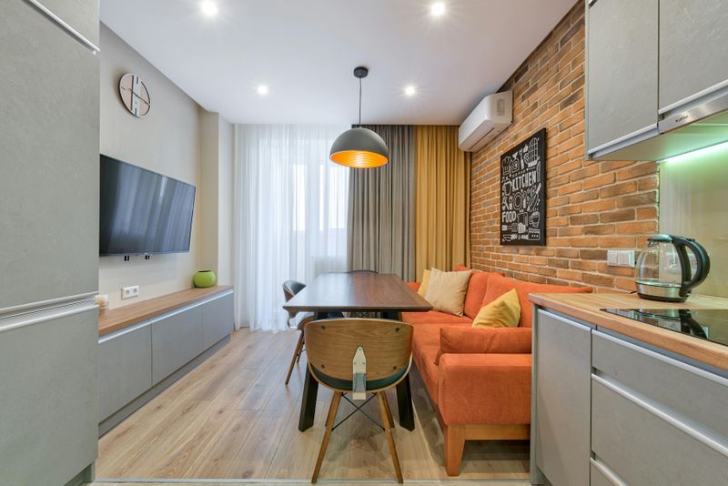 14 Helpful Approaches To Designing A Small Kitchen - Decor Hint Open Up The Space