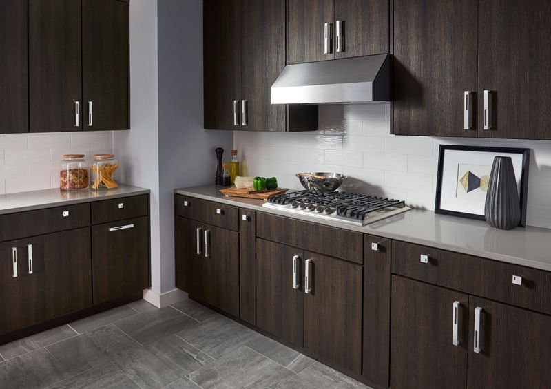 Replace Cabinet Hardware with Modern Options