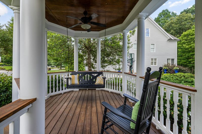 15 Simple Front Porch Upgrades That Might Make Your Home More Inviting - Decor Hint Installing a Ceiling Fan