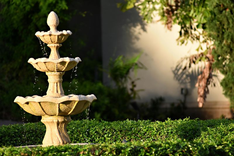 10 Quick Backyard Updates That Could Transform Its Look - Decor Hint Installing a Simple Water Feature