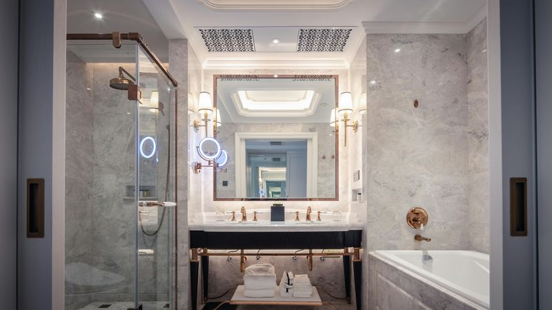 15 Bathroom Ideas That Could Inspire Your Next Renovation - Decor Hint Incorporating Smart Lighting Solutions