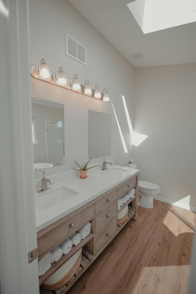 15 Bathroom Ideas That Could Inspire Your Next Renovation - Decor Hint Installing a Double Vanity