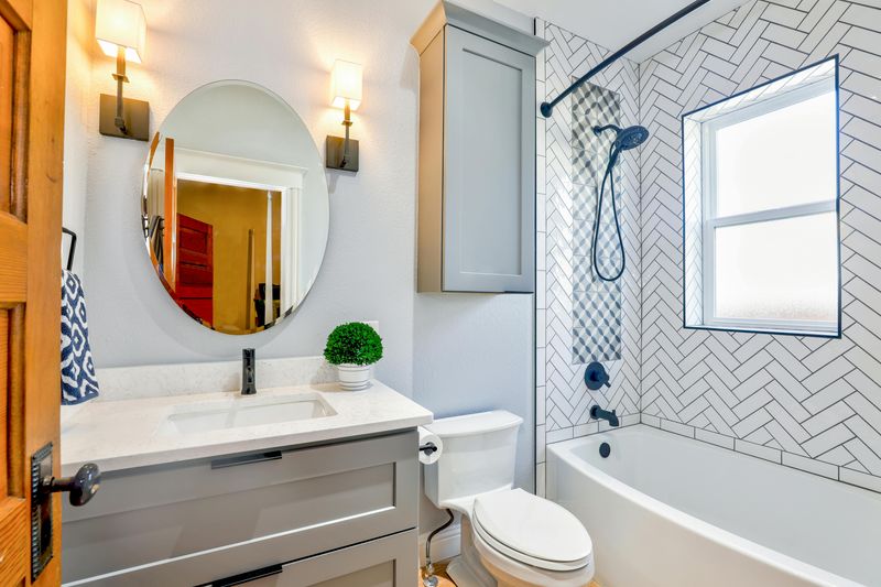 15 Bathroom Ideas That Could Inspire Your Next Renovation - Decor Hint Installing Wall-Mounted Faucets