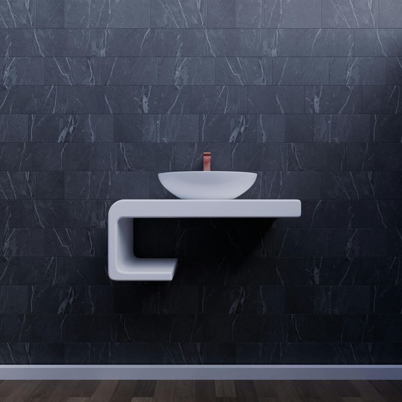 15 Bathroom Ideas That Could Inspire Your Next Renovation - Decor Hint Using Floating Vanities for a Modern Look