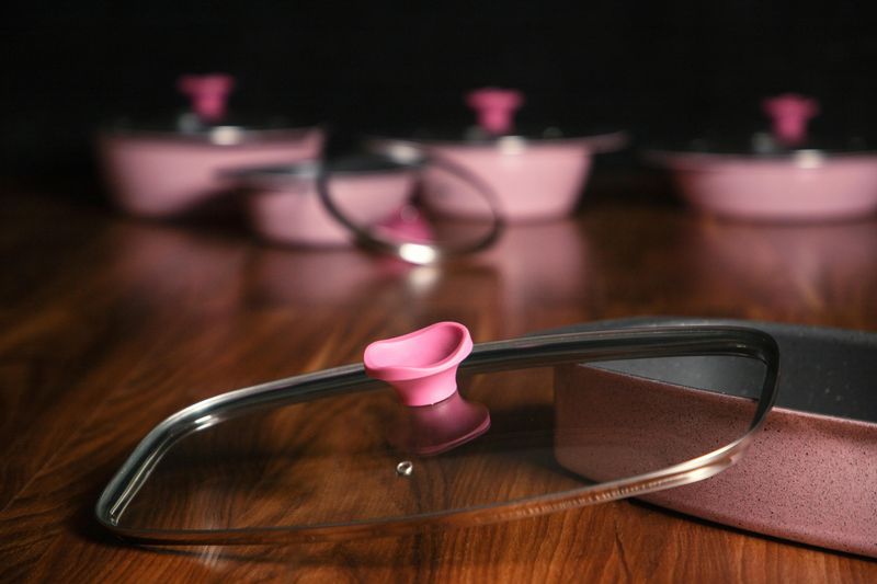 9 Ways You Can Maximize Small Kitchen Space - Decor Hint Swap To Nesting Cookware Sets