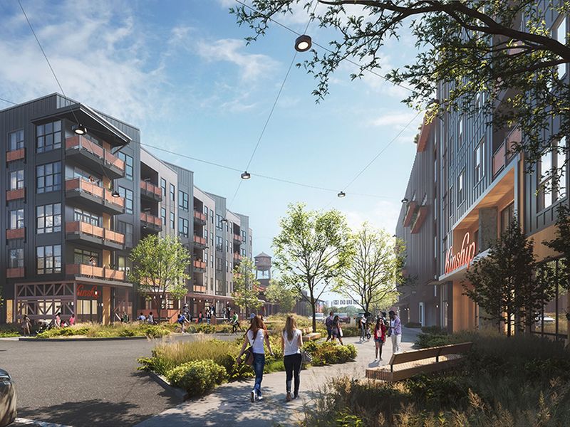 Charlotte, NC Real Estate Outlook With 8 Homes Set To Gain Demand By 2026 - Decor Hint Mixed-Use Communities With Walkability