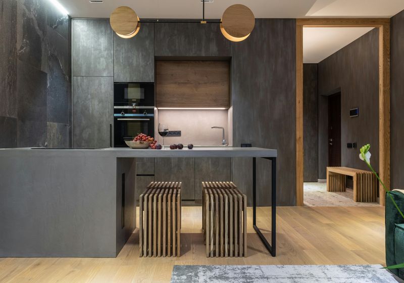 Is Concrete The Right Choice For Your DIY Countertop? 7 Key Pros And Cons - Decor Hint Customizable Design And Finish
