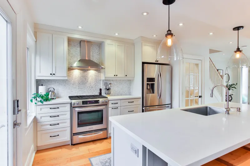12 Budget-Friendly Kitchen Design Ideas That Add Value In Maryland Homes - Decor Hint Energy-Efficient Appliances With Local Utility Rebates