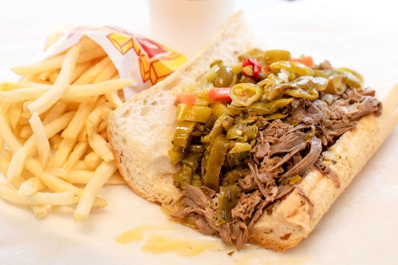 11 Illinois Spots For Simple, Authentic Italian Beef - Decor Hint Chicago's Best Italian Beef