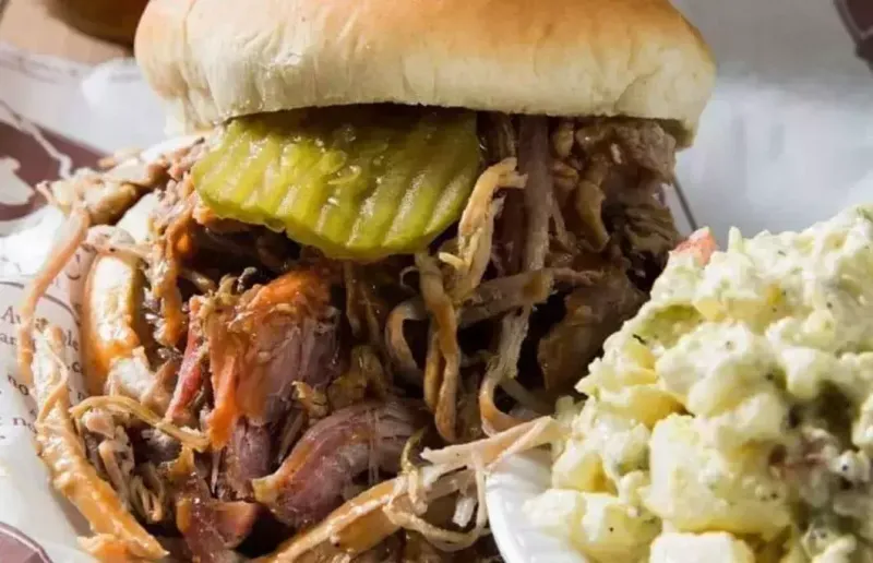 Fatman's Smokehouse BBQ 