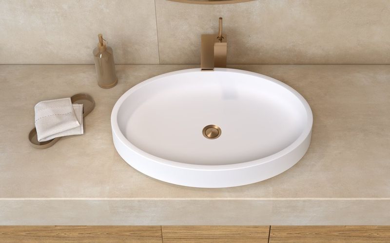Vessel Sinks