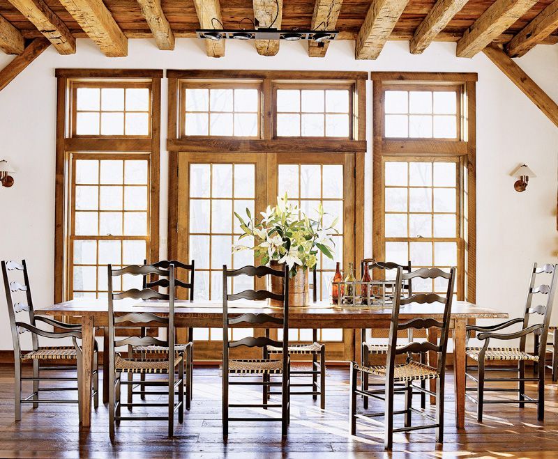 Farmhouse Charm That Endures