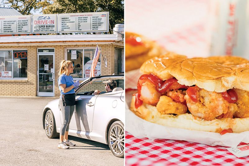 El's Drive-In – Morehead City