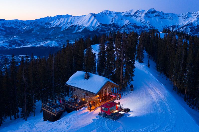9 Colorado Ski-Town Eateries With Memorable Views - Decor Hint Alpino Vino – Telluride