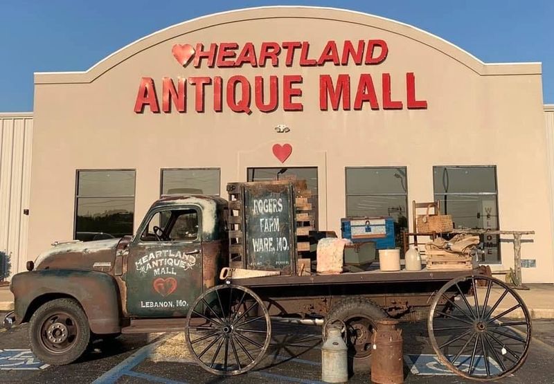 Heartland Antique Mall – Lebanon, MO
