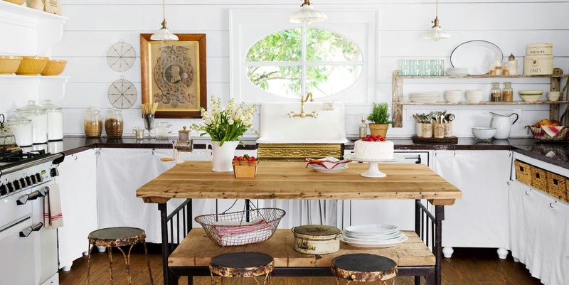 12 Georgia Butler's Pantries Making A Quiet Comeback - Decor Hint Madison Farmstead Practicality