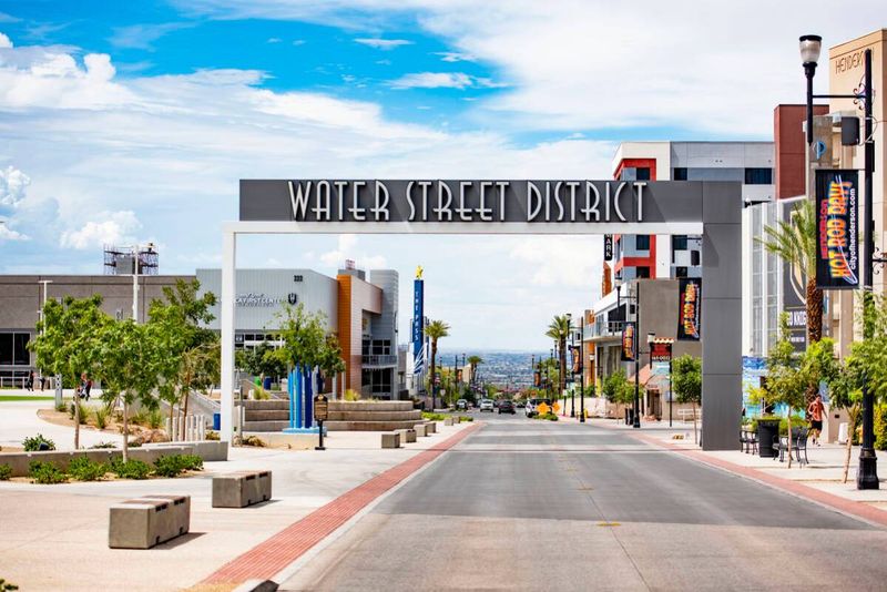 Water Street District's Urban Conversions 