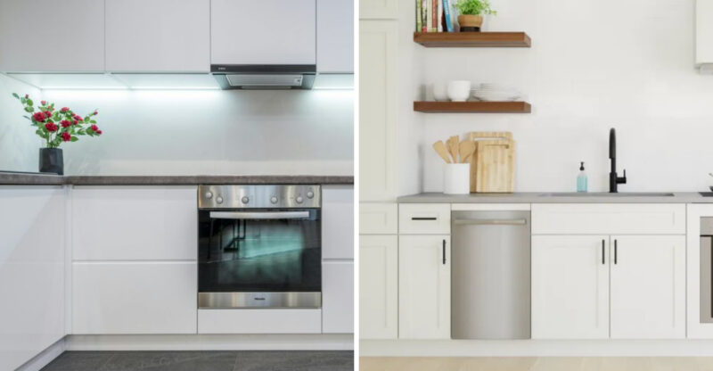 Appliance Features That Might Be Helpful In Small Kitchens
