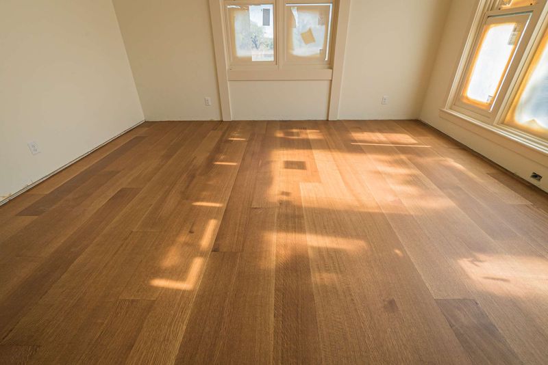 Original Hardwood Floors