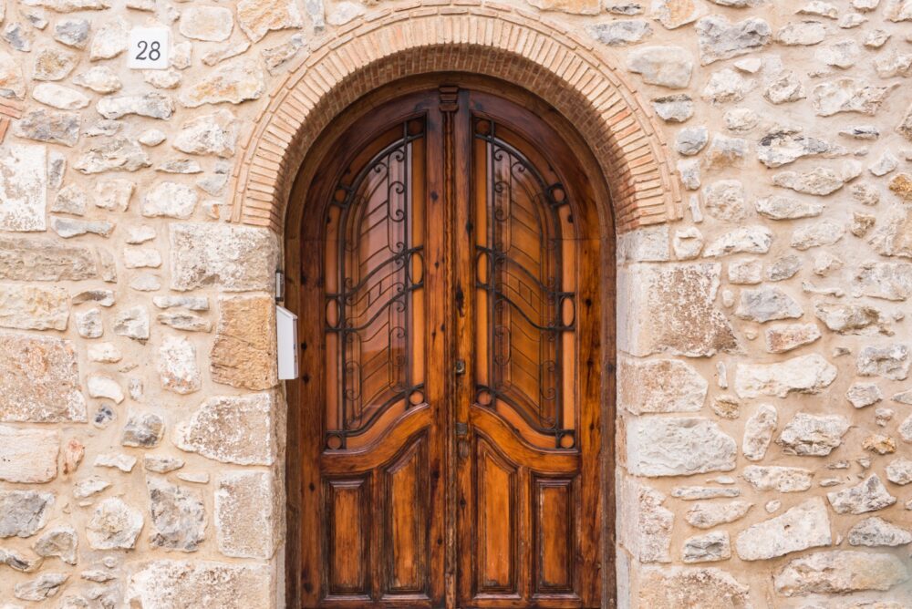 Arched Entryways - Decor Hint