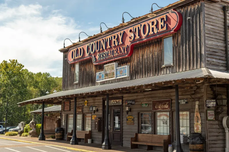 6 Tennessee Buffets To Skip And 8 Worth The Trip - Decor Hint Casey Jones Village – Jackson