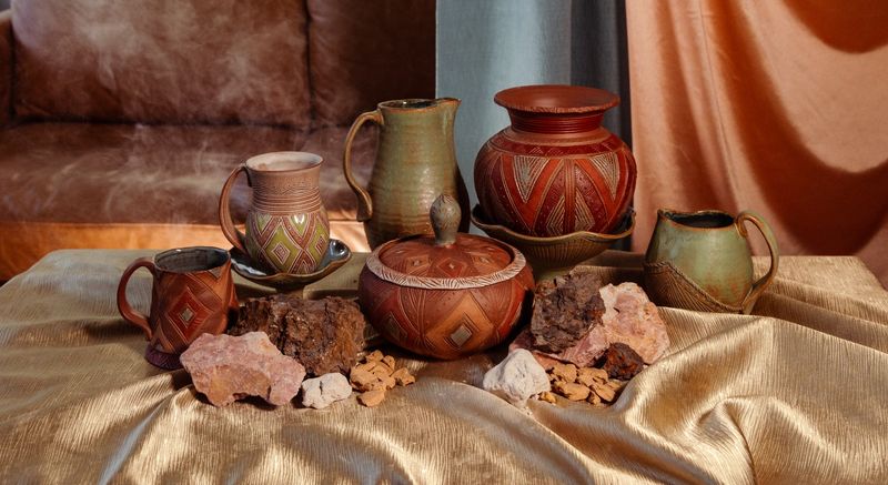 5 Tampa, Florida Antiques To Hold Onto And 5 To Sell Off - Decor Hint Local Artisan Pottery And Ceramics