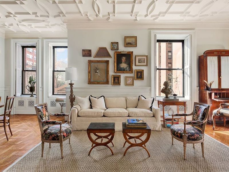 Gramercy Park Literary Sanctuary