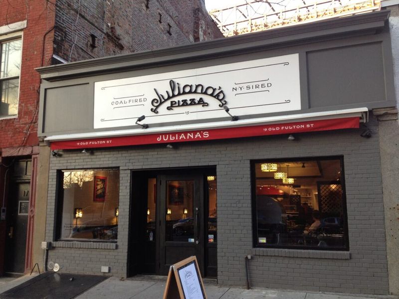 7 Classic New York Pizza Chains Keeping Tradition On The Menu - Decor Hint Juliana's Pizza: The Founder's Triumphant Return