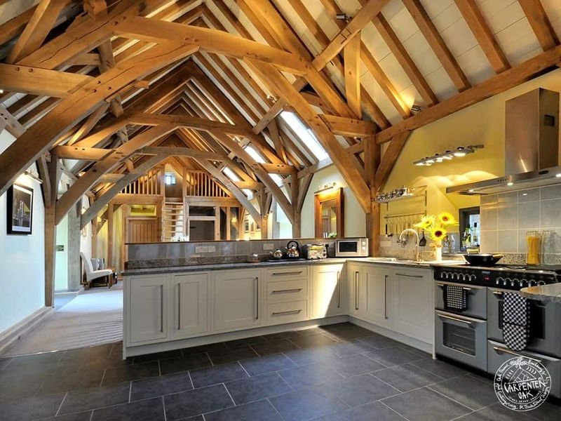 Converted Barn Showstopper