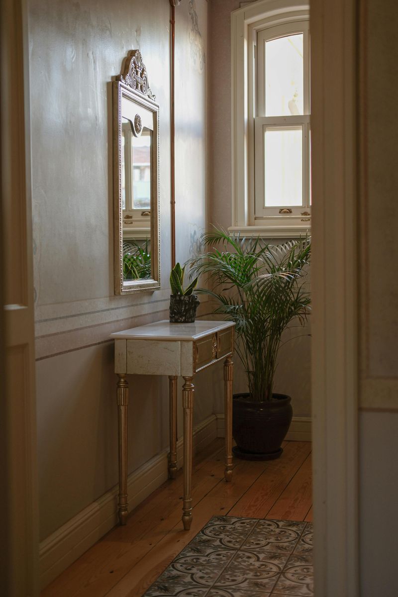 Console Tables