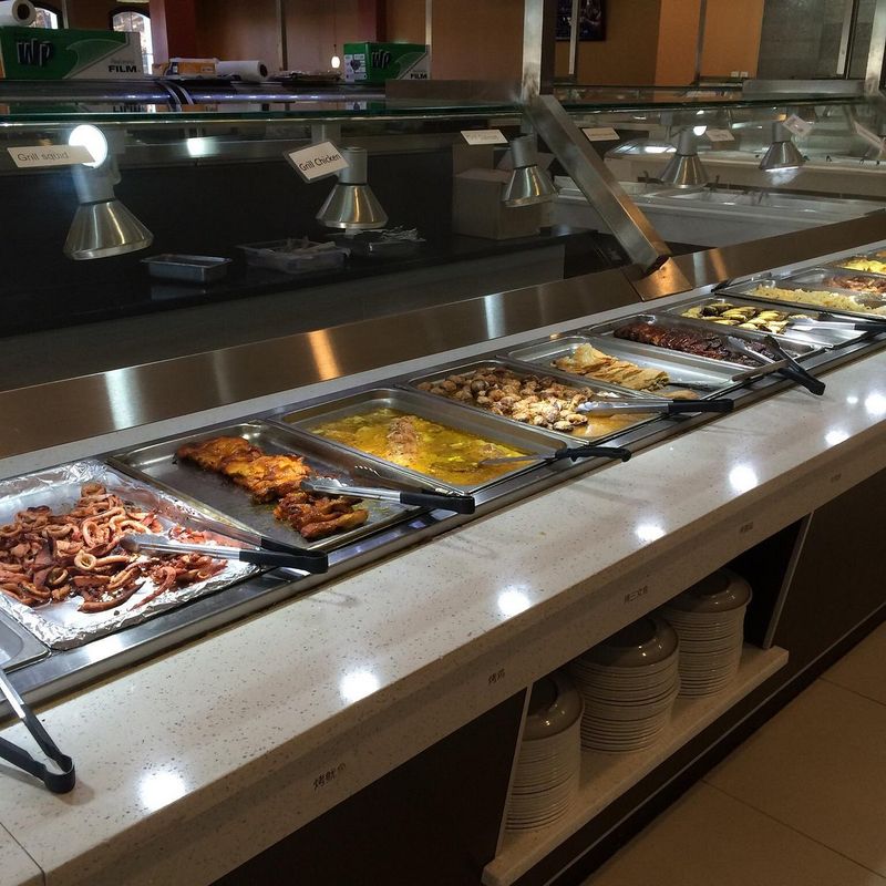 Tin Tin Asian Buffet (Winston-Salem) 