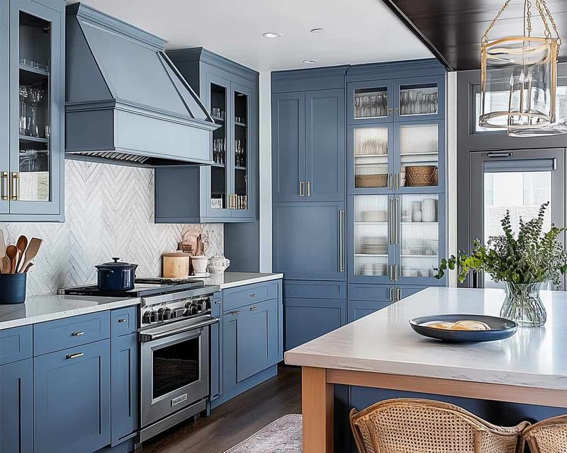 12 Georgia Butler's Pantries Making A Quiet Comeback - Decor Hint Sea Island Coastal Elegance