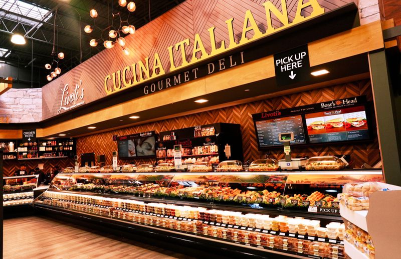 14 Authentic New Jersey Italian Bakeries Straight From Nonna's Oven - Decor Hint Livoti's Old World Market – Holmdel, NJ