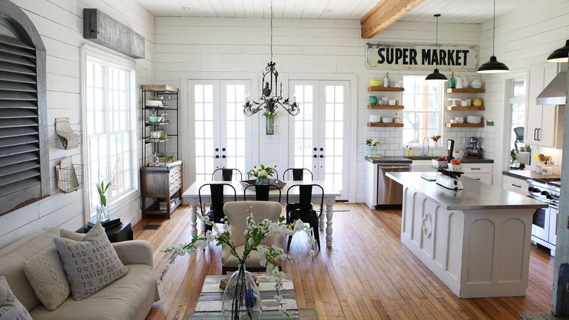 Magnolia Farmhouse Overload