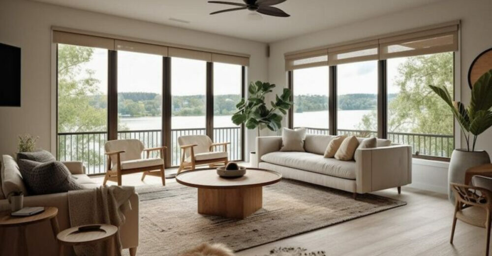 Avoid These 17 Slip Ups In Your Open Plan Living Space - Decor Hint