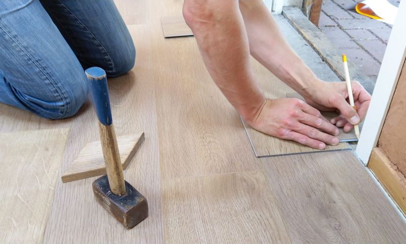 7 Kitchen Deal-Breakers That Repel Pennsylvania Homebuyers And 5 Buyer Magnets That Attract Them According To Interior Designers - Decor Hint Damaged Flooring Surfaces
