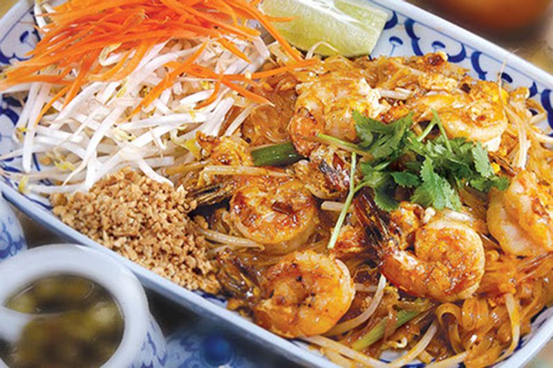 12 Must-Try Thai Restaurants Across California You Can't Miss - Decor Hint Palm Thai Restaurant – Hollywood's Entertainment Haven