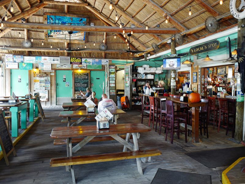11 Beachside Shacks In Florida Locals Still Love - Decor Hint Hogfish Bar & Grill, Stock Island
