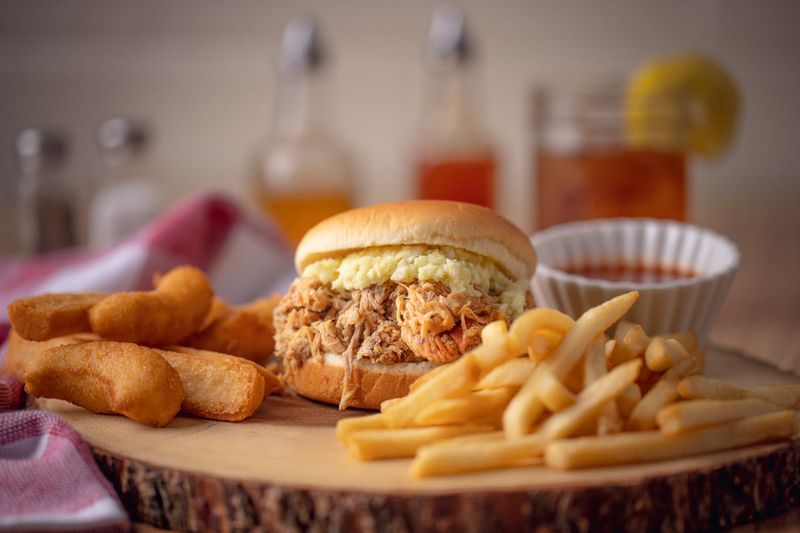 11 North Carolina Barbecue Spots Where Hushpuppies Steal The Show - Decor Hint Parker's Barbecue Wilson Original