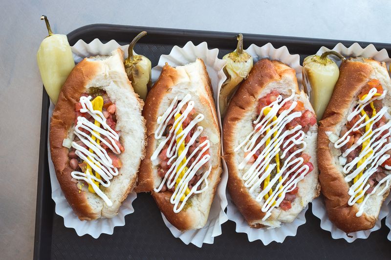 9 Arizona Sonoran Hot Dogs That Take Flavor To The Next Level - Decor Hint El Guero Canelo – James Beard Award-Winning Dogs