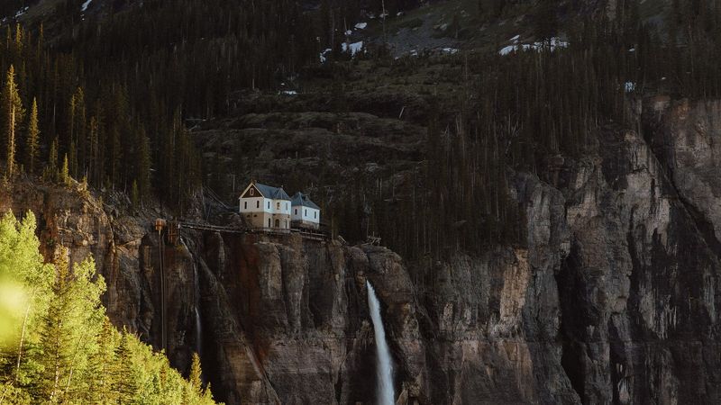 9 Picture-Perfect Colorado Mountain Cottages With Storybook Appeal - Decor Hint Aspen Grove Fairy Cottage in Telluride