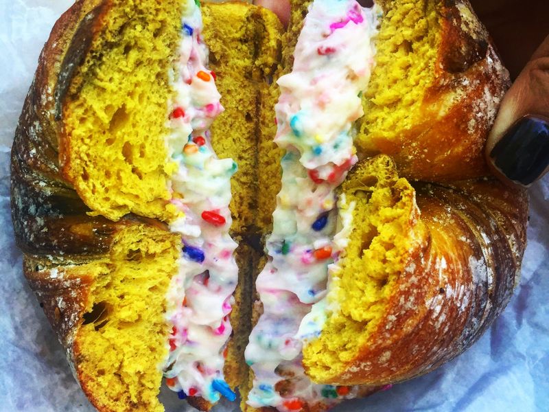 Tompkins Square Bagels: East Village Innovation