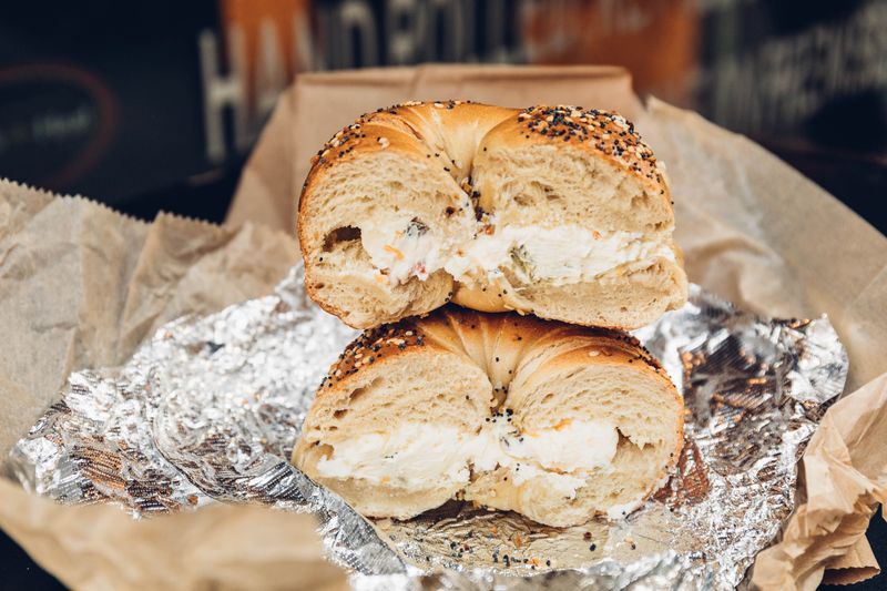 Best Bagel & Coffee: Midtown's Worst-Kept Secret