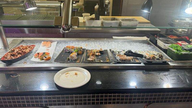 Ichiban Grill Supreme Buffet (Greensboro) 