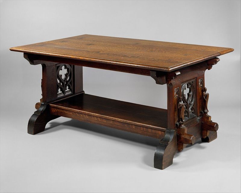 In California, These 9 Interior Antiques Might Sell For Pennies And These 9? Don't Even Try - Decor Hint Golden Investment: Arts and Crafts Movement Pieces
