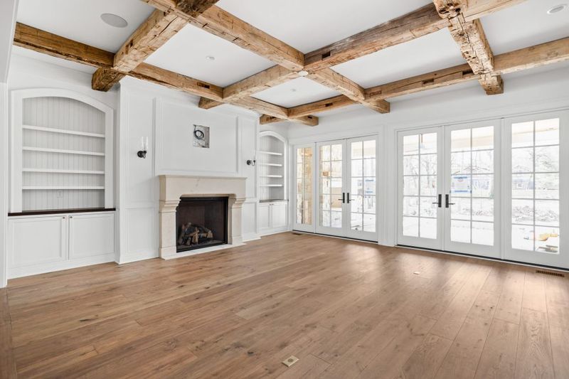 Vintage Hardwood Floors