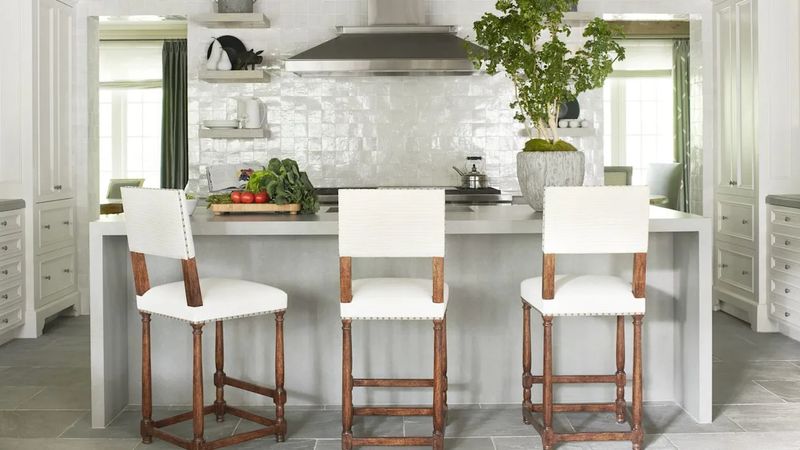 10 Denver Home Design Trends That Will Fade Away By 2030 - Decor Hint All-White Kitchens Losing Their Sparkle