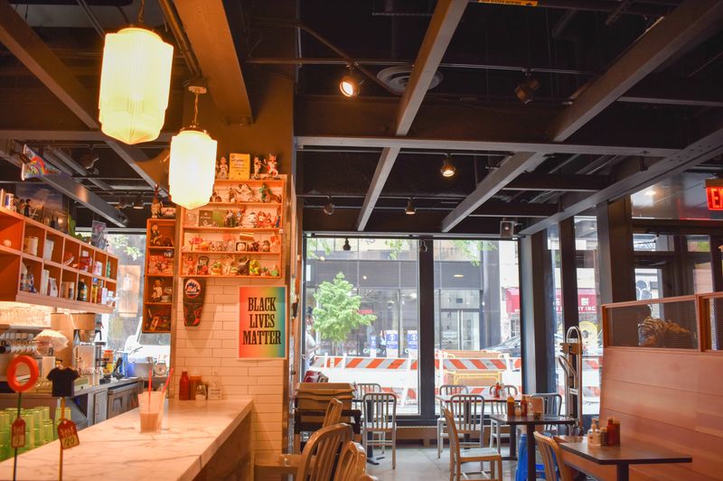 11 Unforgettable Hole-In-The-Wall Restaurants In New York - Decor Hint Shopsin's General Store